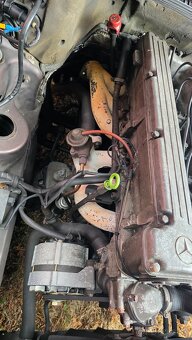 MERCEDES-BENZ 126 OLDTIMER - 12