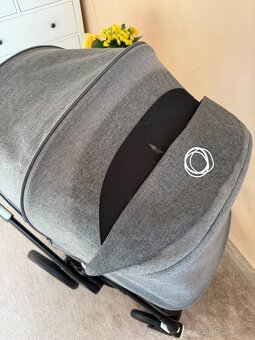 Bugaboo Fox 2 Grey Melange/Black - 12