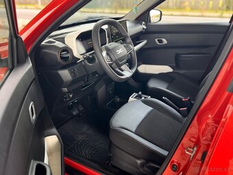 Dacia Spring | elektro | 9 tis.km - 12