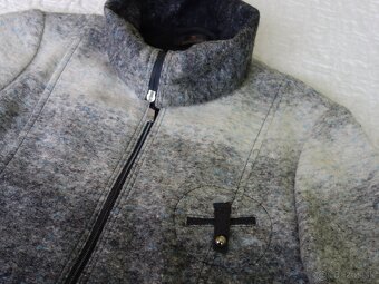 Dámska bunda Eugen Klein, veľ. XL/16 - 12