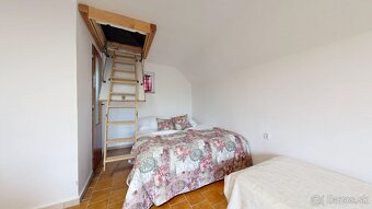MUROVANÁ CHATA (70m2) s VODOU, ELEKTRINOU, Sečovce - 12