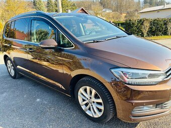 VW Touran 2.0TDI 110kW - 12