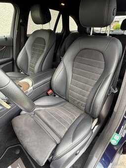 MERCEDES GLC 300E 4MATIC AMG line Plug-In Hybrid Benzin/Elek - 12