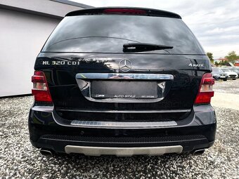 Mercedes-Benz ML - 12