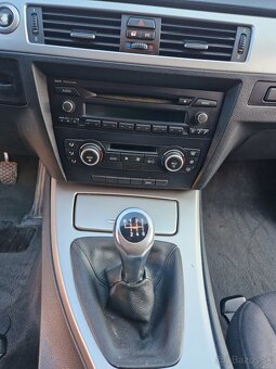 BMW E91 320 diesel 130kw - 12