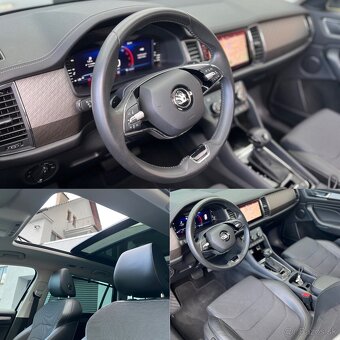 ŠKODA KODIAQ FL 2.0 TDI 110KW STYLE+ KAMERA PANO VIRTUAL ACC - 12