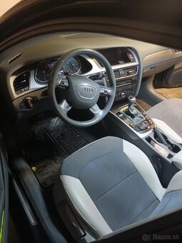 Audi a4 2.0tdi avant b8 2012 - 12