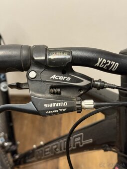 MERIDA CROSSWAY 100 - 12