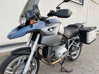BMW R1200GS….ABS….TOP STAV - 12