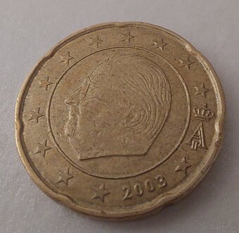5, 10, 20 a 50 cenyove Euromince - 12