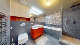 Luxusný 2i. byt,projekt VIKTORIA,Košická ul, garáž 21m,Nivy - 12