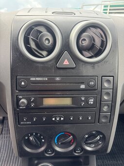 Ford Fusion 1,4TDCi - 12
