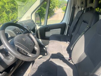 Prodám Citroen Jumper 2.2HDI r.v.2014 MAXI - 12