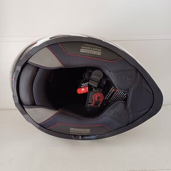 Silniční přilba Ls2 Vector II Carbon - 12