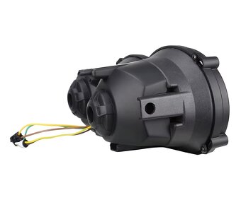 LED přední světlomet na BMW R1200GS (Adventure) - 12