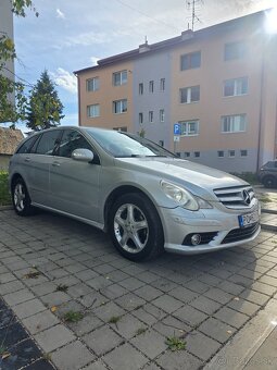 Mercedes-Benz R320cdi 4 matic rv 2008 7 miest facelift - 12