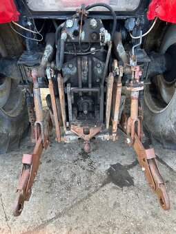 Predám rozpredám zadnú časť traktora zetor zts crystal - 12