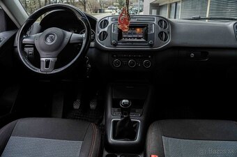 Volkswagen Tiguan 1.4 TSI - 12