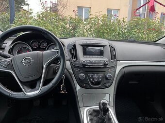 Predám Opel Insignia 1.6, nafta - 12