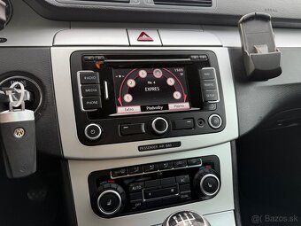 Volkswagen Passat 2.0 TDi CR Facelift 2010 - 12