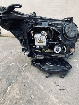 Dynamic xenon bmw E60/E61 natáčacie predfacelift - 12