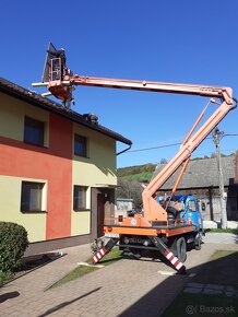 Prenajom autoplosiny ,vyskove prace - 12