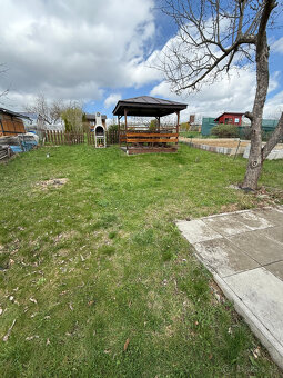 Záhradka s chatkou na sídl. Tarča, Sp. Nová Ves - 12
