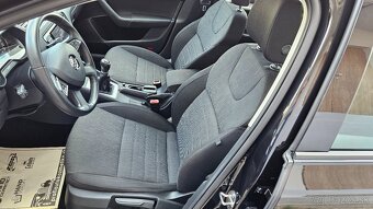 Škoda Octavia Combi 1.2 TSI 105k Ambition - 12