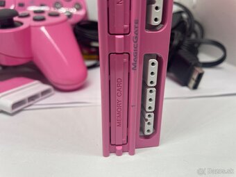 Playstation 2 Slim 77004 Pink - 12