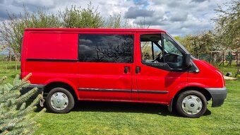Ford Transit 2.2 TDCi,  6 miestny, 2012 - 12