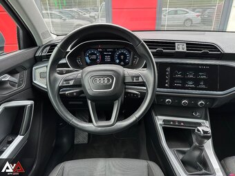 Audi Q3 35 1.5 TFSI, Virtual Cockpit, 92 740km, SR - 12