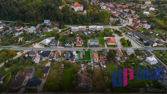 PREDAJ - Rodinný dom/stavebný pozemok - Lúka - 12