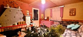 Predaj - murovaná chata, poschodová, Drienica okr.Sabinov. - 12