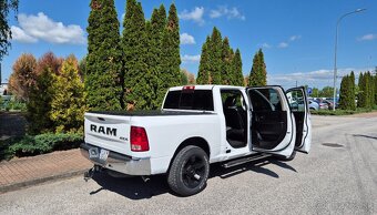 Dodge RAM benzín+LPG naj. len 19358km - 12