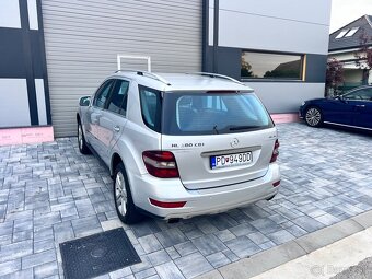 Mercedes ML w164 lift - 12