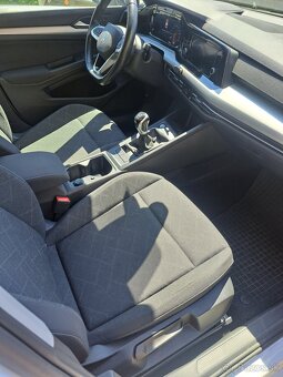VW Golf 8 , 2.0 tdi , 118- tis. km - 12