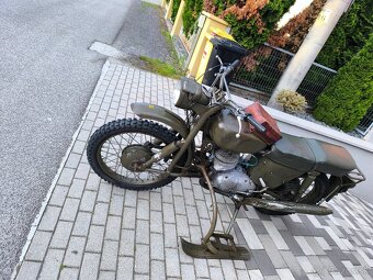 Predam Jawa Monark 350-962 - 12