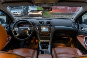 Ford Mondeo MK IV kombi 1.6 TDCi - 12