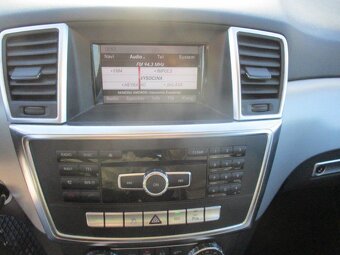 Mercedes ML250CDi 150KW BlueTEC 4x4bez koroze 2012 - 12