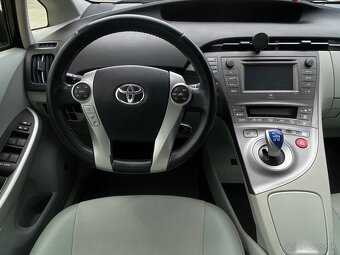 Toyota Prius 1.8 hybrid 2012 - 12