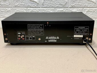 Pioneer CT-S410 …. 3 hlavový kazetový deck - 12