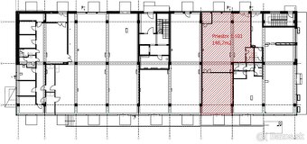 Obchodný priestor / 147 m2 / Žilina - širšie centrum - 12