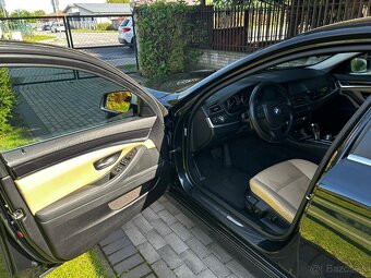 BMW 523i F10 2010 - 12