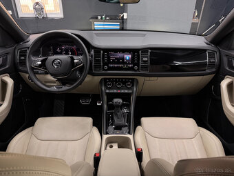Škoda Kodiaq 2.0 TDI LAURIN KLEMENT DSG 4x4 - 12
