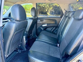 Kia Sportage 2.0 CRDI 4x4 - 12