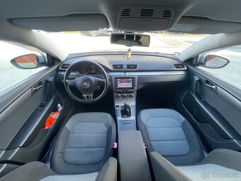 Passat B7 1.6 TDI 77 kW – 2013 - 12