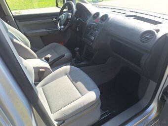 Volkswagen Caddy 1.9 tdi 77kw - 12
