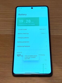 Xiaomi Redmi Note 13 Pro 256GB vo veľmi dobrom stave - 12