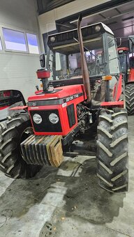 Zetor 7745/6340 ( HGR , PREDNA UZAVIERKA) - 12