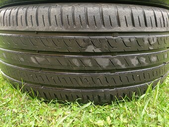 Letné Škoda Kentaur 205/45R16 - 5x100 - 12